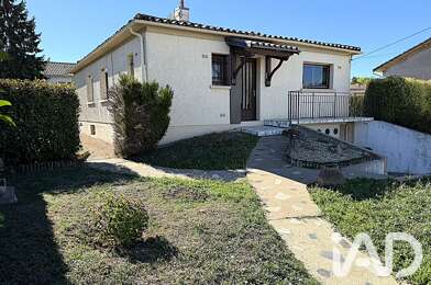 Maison 4 pièces 119500 €