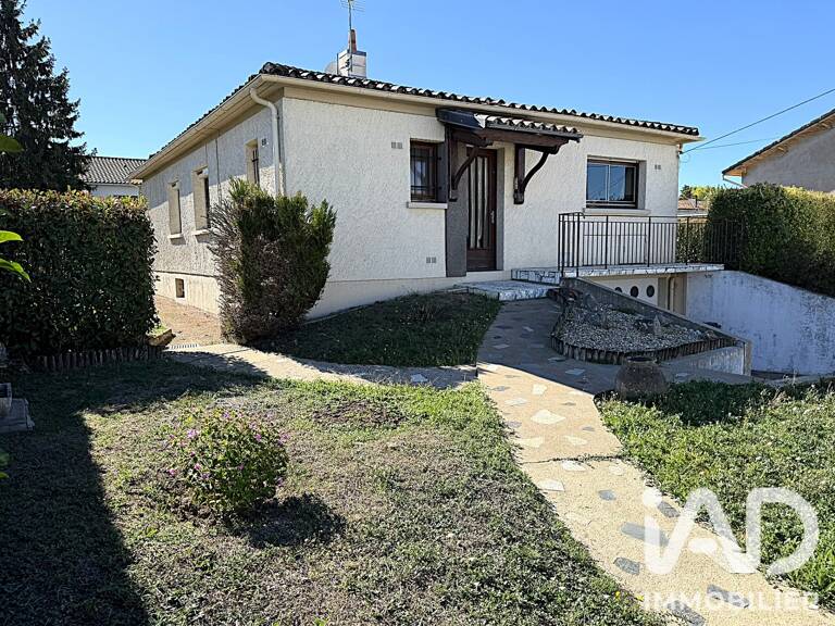 Vente Maison traditionnelle 4 pièces — photo 1