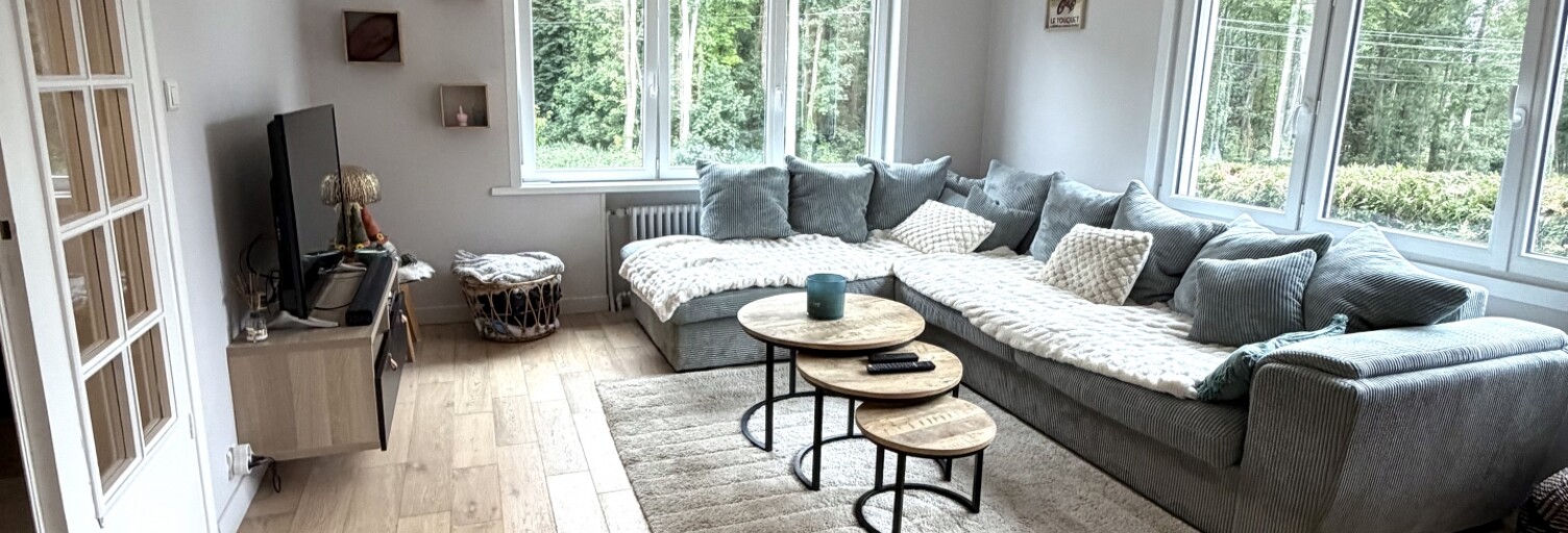 Maison 5 Pièces 168 m² à vendre à Rebreuve-Ranchicourt (62150)
