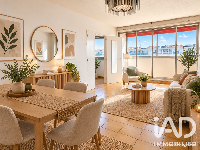 Vente Appartement 3 pièces — photo 1