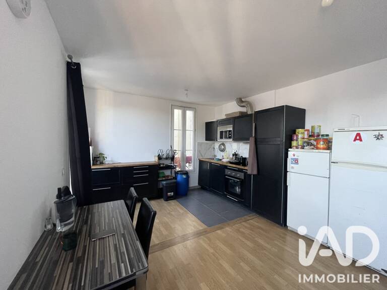 Vente Appartement 2 pièces — photo 1