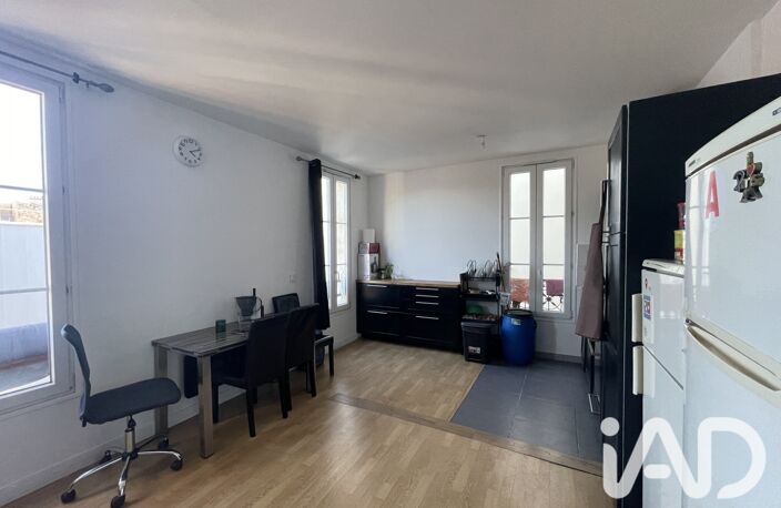 Vente Appartement 2 pièces — photo 2
