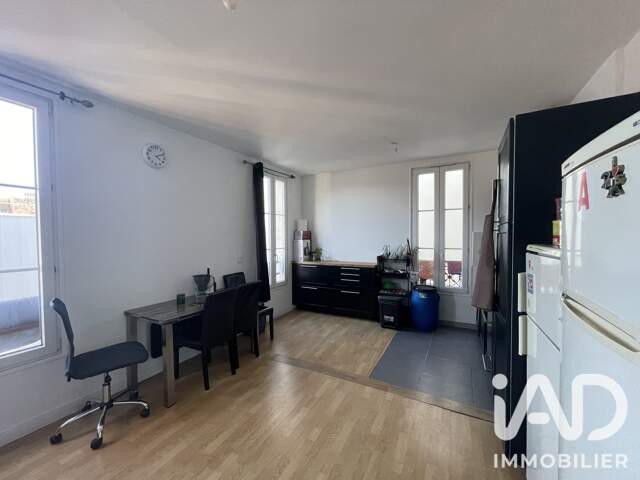 Vente Appartement 2 pièces — photo du bien