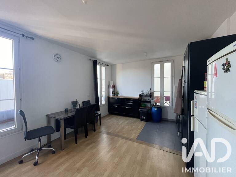 Vente Appartement 2 pièces — photo 1