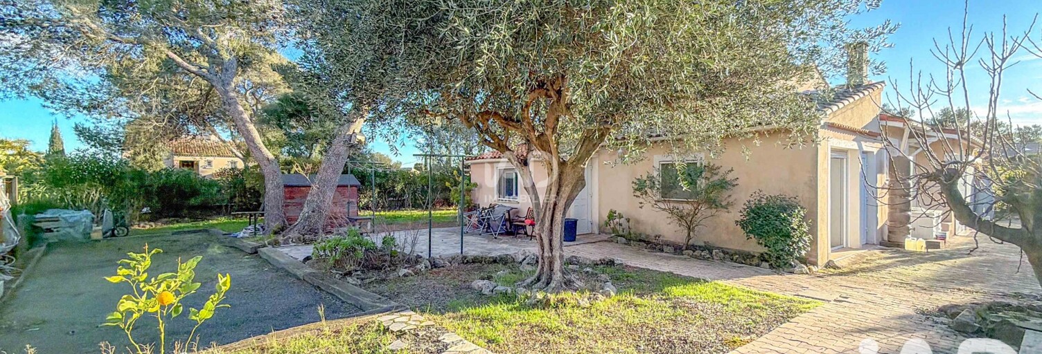 Maison 6 Pièces 165 m² à vendre à Saint-Raphaël (83700)
