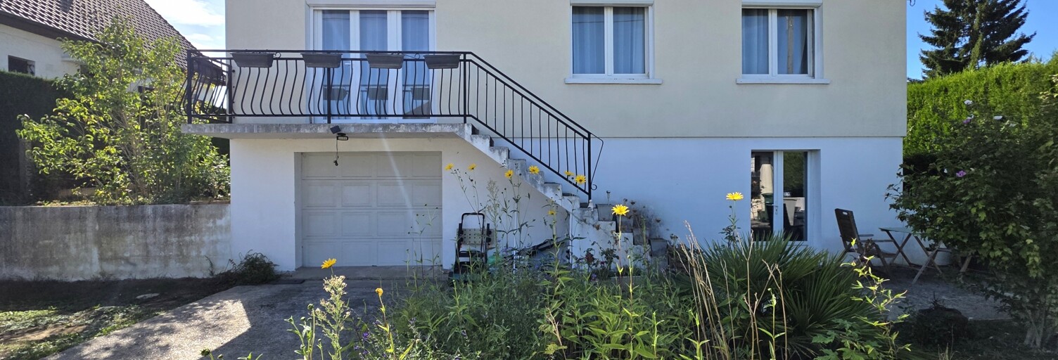 Maison 5 Pièces 101 m² à vendre à Méru (60110)