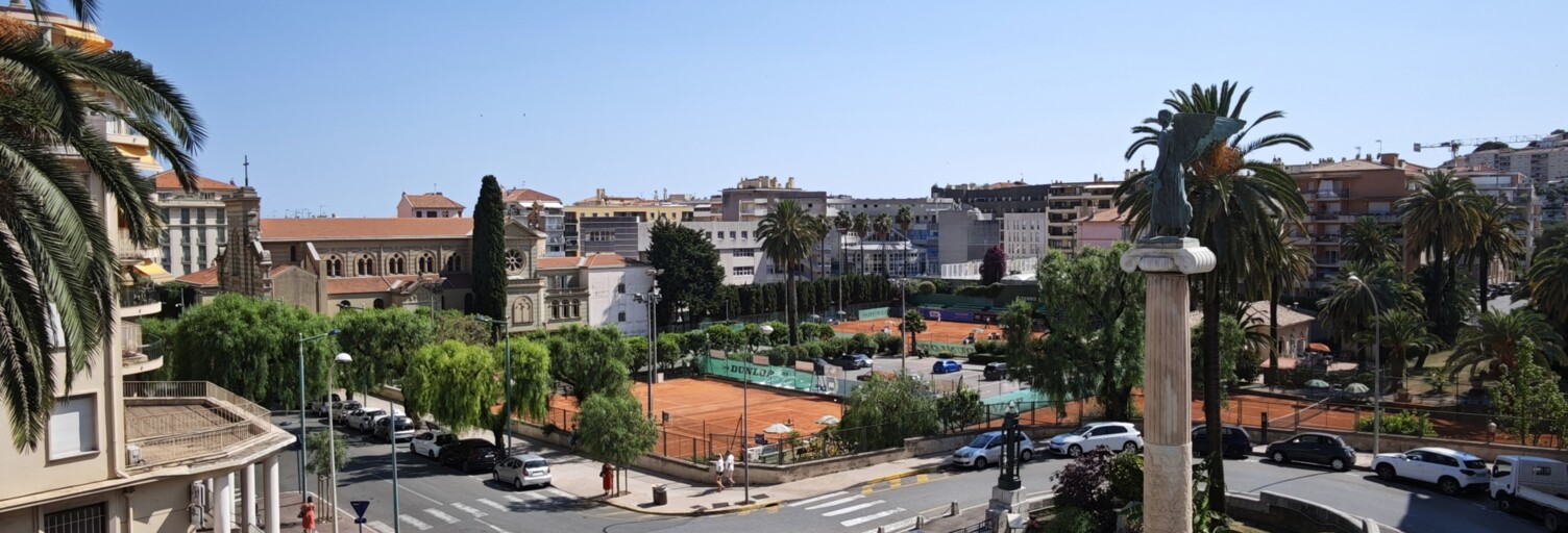Appartement 3 Pièces 72 m² à vendre à Menton (06500)