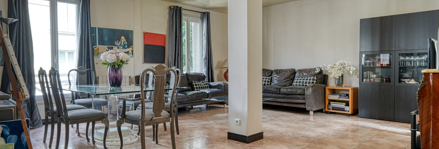 Maison 6 Pièces 155 m² à vendre à Suresnes (92150)