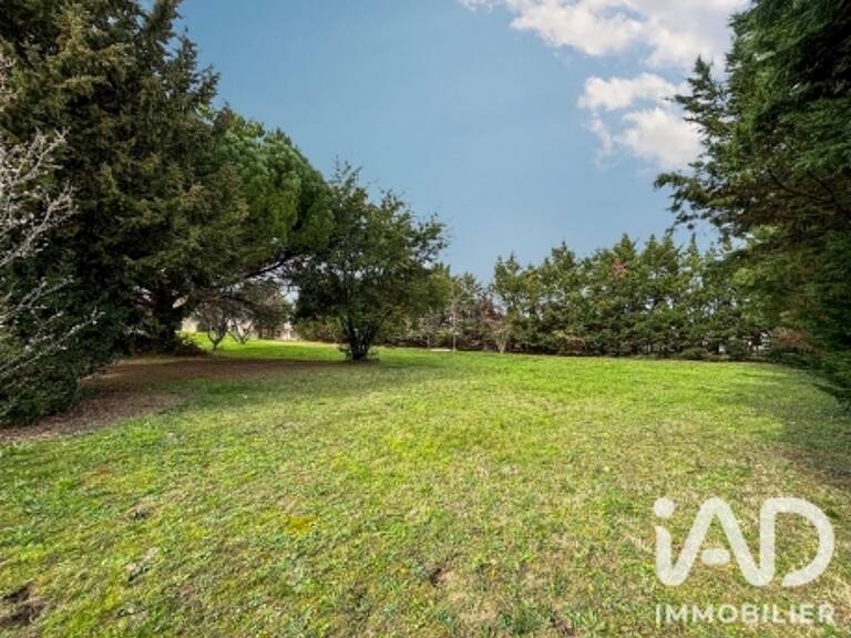 Vente Terrain à bâtir 1 000 m&sup2; — photo 1