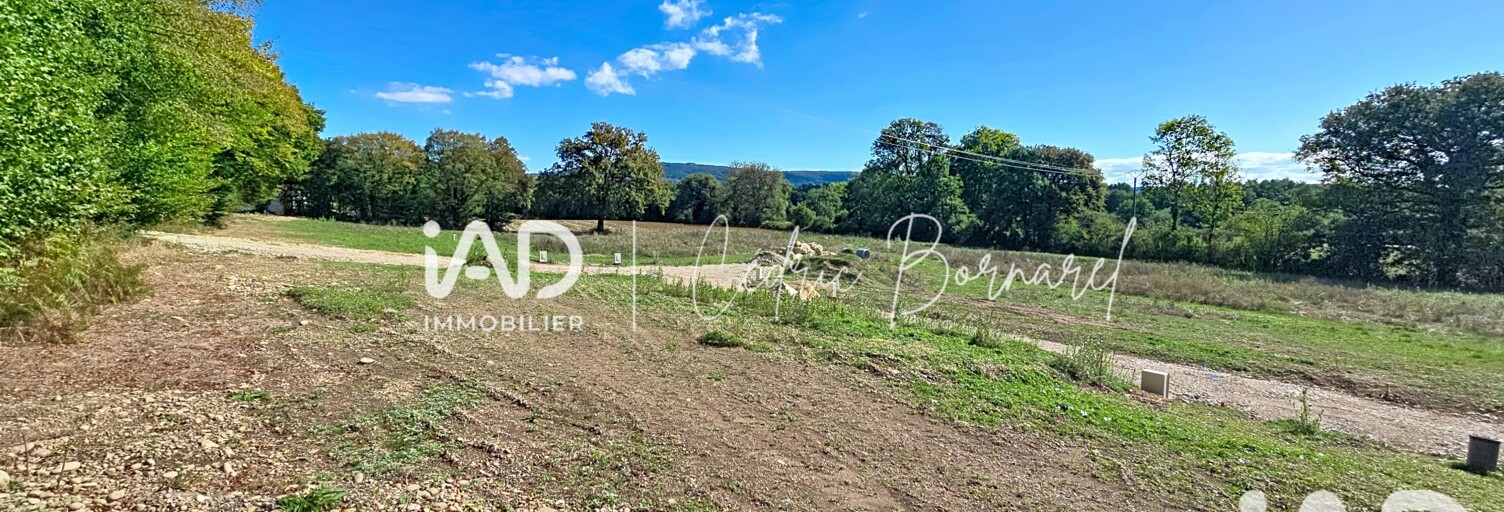 Terrain  592 m² à vendre à Montagnat (01250)