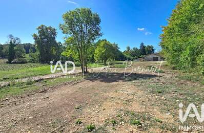 Vente Terrain à bâtir 592 m&sup2; — photo du bien