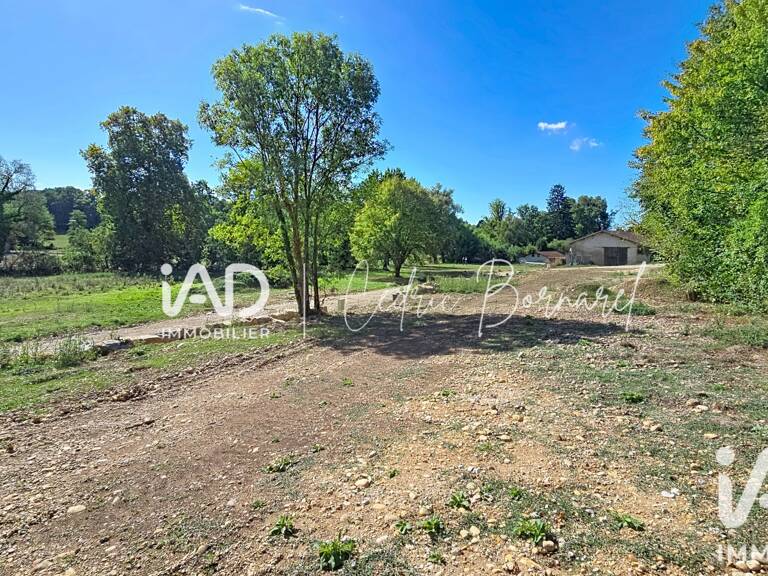 Vente Terrain à bâtir 592 m&sup2; — photo 1