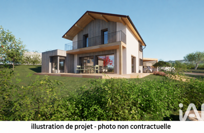 Vente Terrain à bâtir 814 m&sup2; — photo du bien