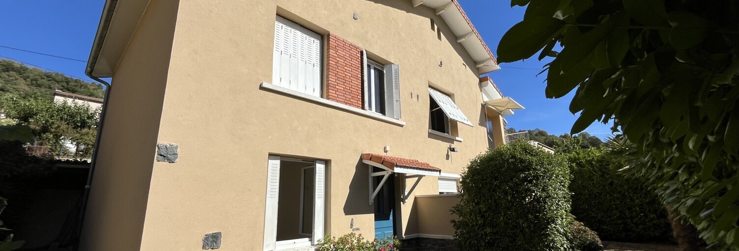 Maison 6 Pièces 147 m² à vendre à Lamastre (07270)