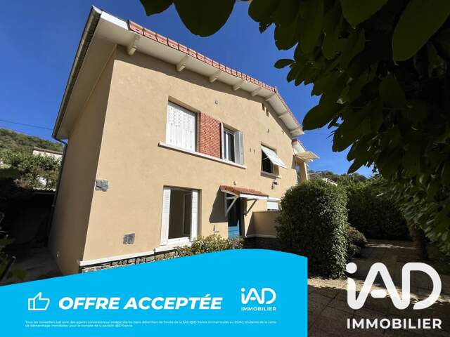 Vente Maison de ville 6 pièces — photo du bien