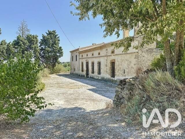 Vente Domaine 11 pièces — photo du bien