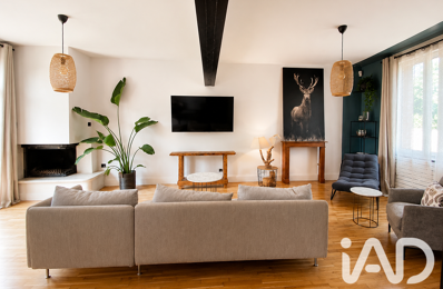 Vente Maison de campagne 10 pièces — photo du bien