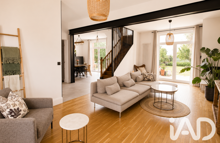 Vente Maison de campagne 10 pièces — photo 2