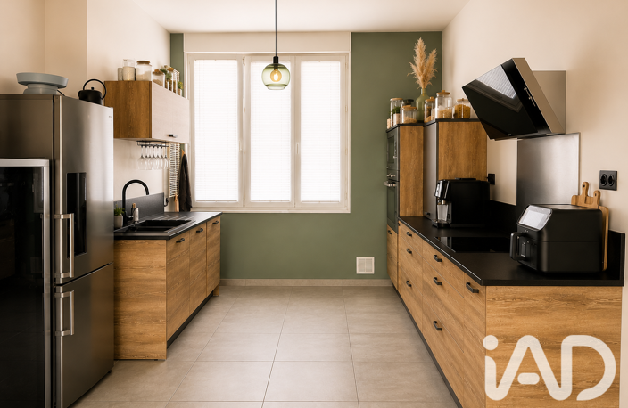 Vente Maison de campagne 10 pièces — photo 4