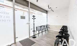 Commerce  68 m² à vendre à Enghien-les-Bains (95880)