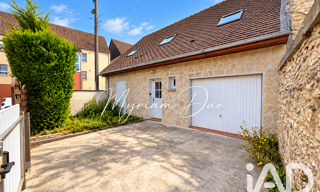 Maison 5 Pièces 72 m² à vendre à Bornel (60540)
