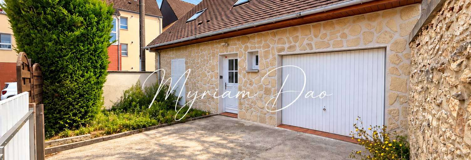 Maison 5 Pièces 72 m² à vendre à Bornel (60540)