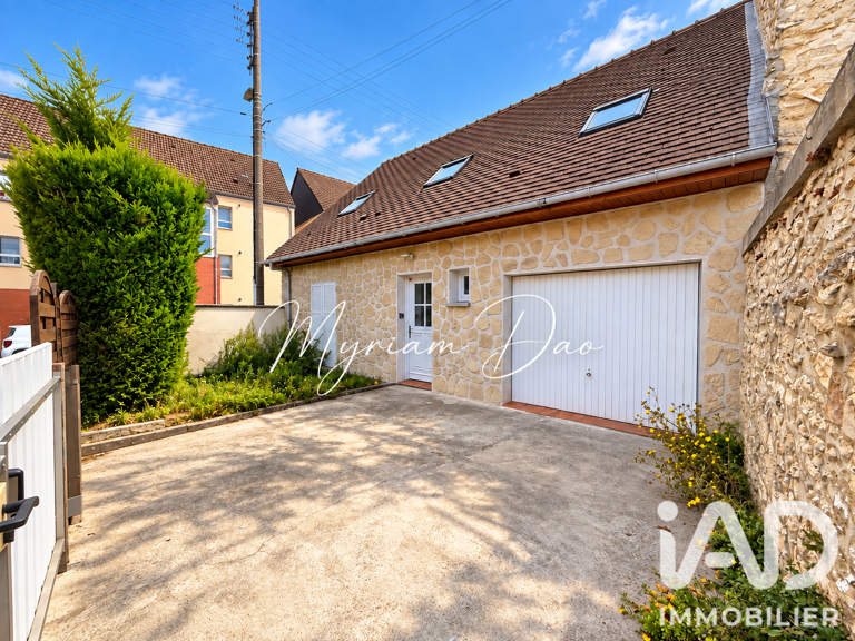 Vente Maison/villa 5 pièces — photo 1