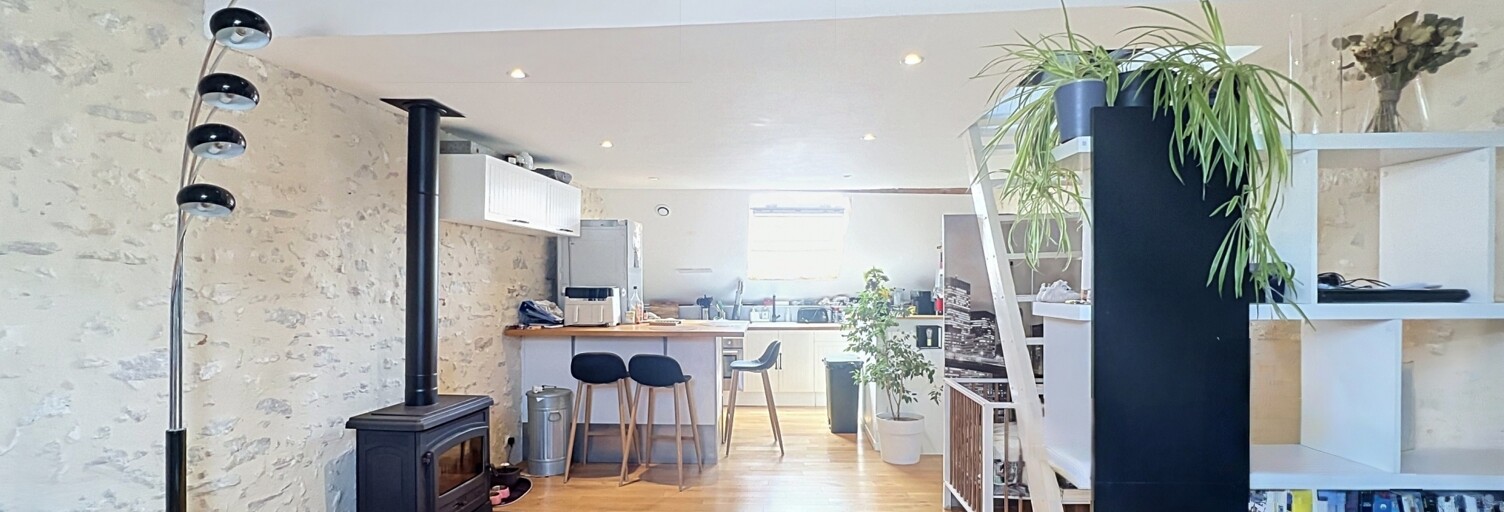 Maison 5 Pièces 115 m² à vendre à Trilbardou (77450)