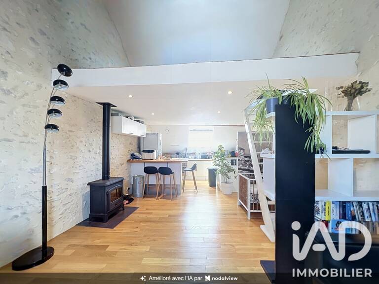 Vente Maison de village 5 pièces — photo 1