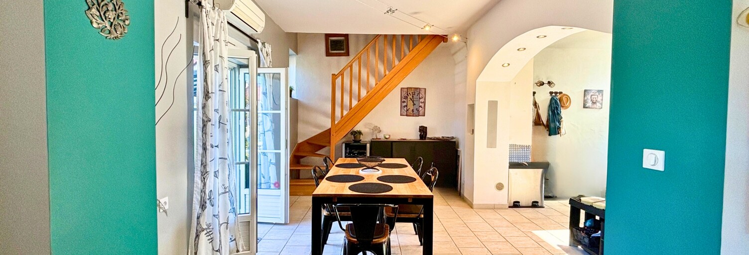Maison 5 Pièces 125 m² à vendre à La Chaussée-Saint-Victor (41260)