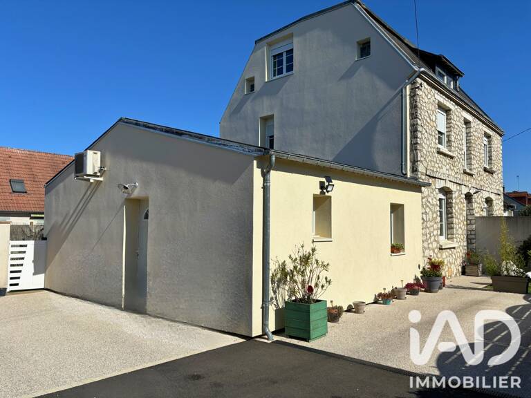 Vente Maison traditionnelle 5 pièces — photo 1