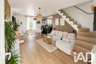 Maison 4 pièces 449500 €