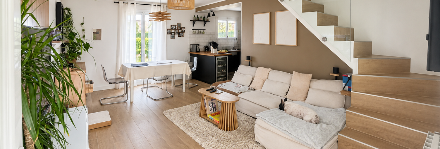 Maison 4 Pièces 90 m² à vendre à Sanary-sur-Mer (83110)
