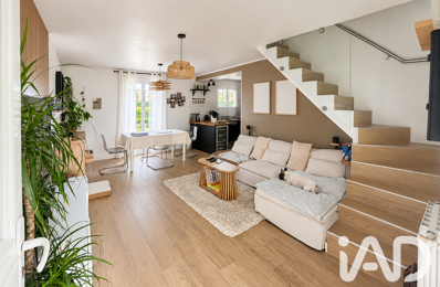 Vente Maison/villa 4 pièces — photo du bien