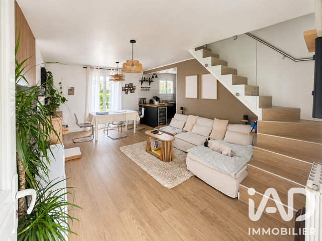 Vente Maison/villa 4 pièces — photo du bien