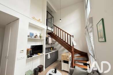 Appartement 2 pièces 185000 €