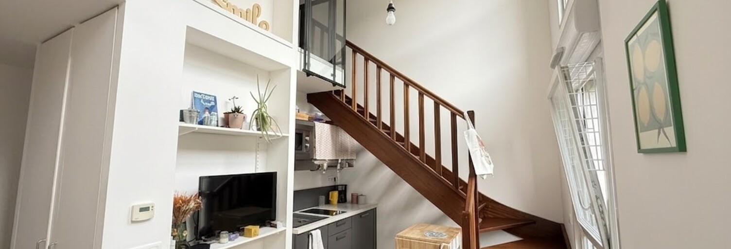 Appartement 2 Pièces 33 m² à vendre à Lille (59000)