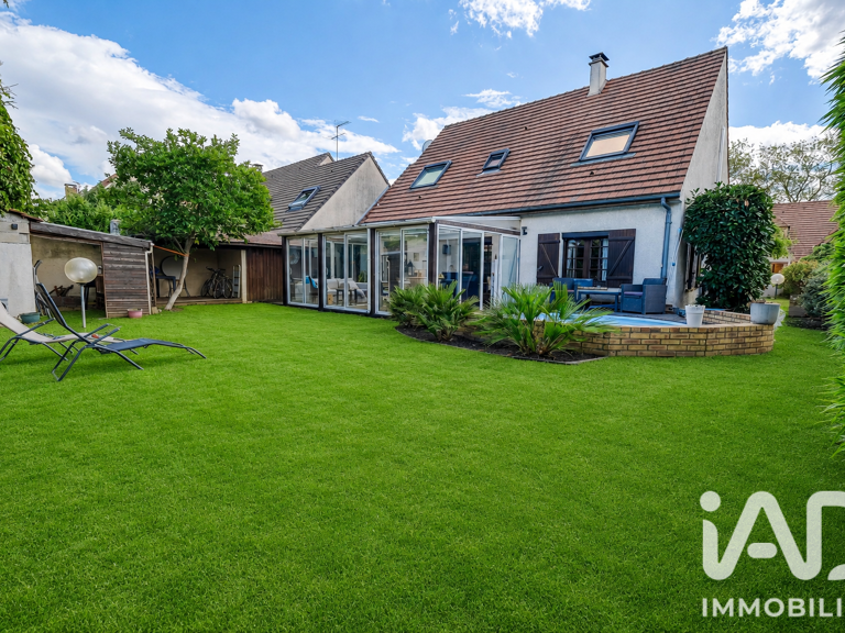 Vente Maison traditionnelle 6 pièces — photo 1