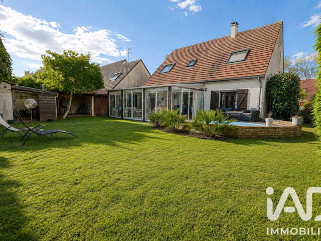 Vente Maison traditionnelle 6 pièces — photo du bien