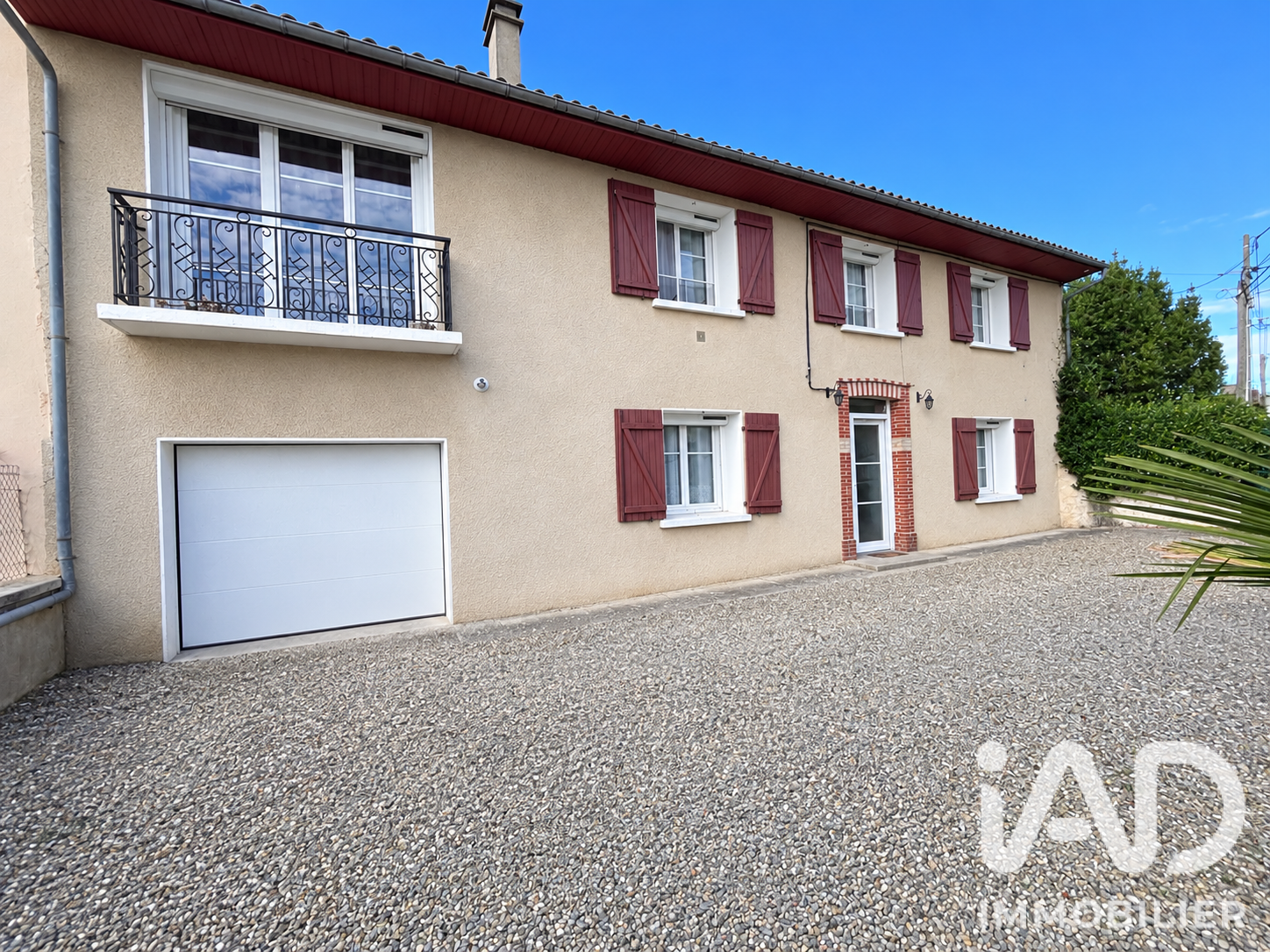 Agence immobilière de I@D FRANCE