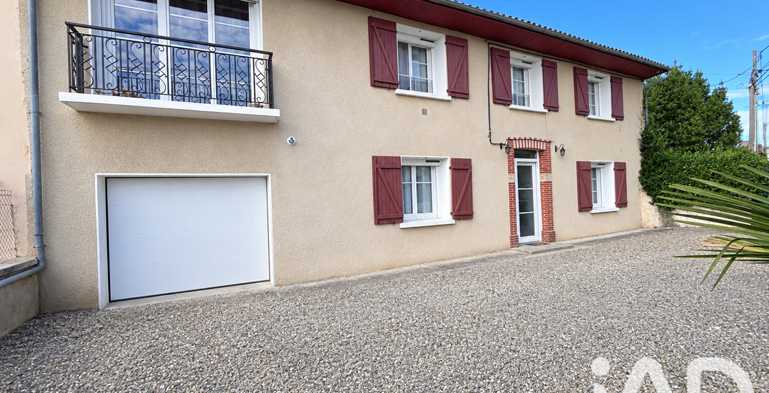 Vente Maison/villa 5 pièces — photo 1