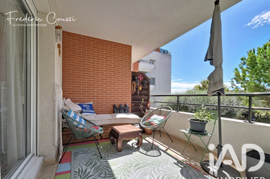 Appartement 3 pièces 199000 €