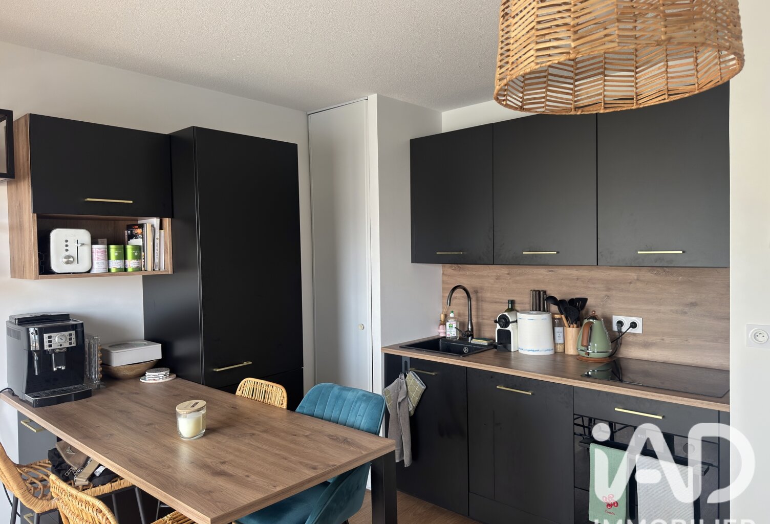 Vente Appartement 2 pièces — photo 1