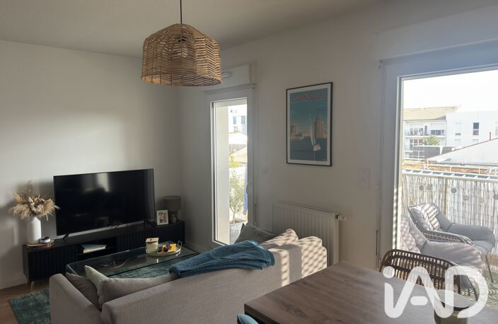 Vente Appartement 2 pièces — photo 2