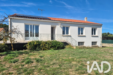 Maison 7 pièces 183900 €