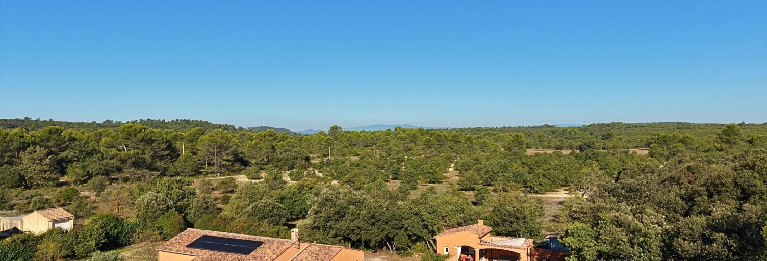 Maison 4 Pièces 90 m² à vendre à La Verdière (83560)