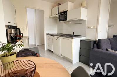 Vente Appartement 2 pièces — photo du bien
