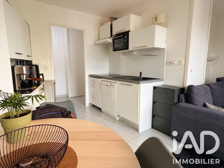 Vente Appartement 2 pièces — photo 1