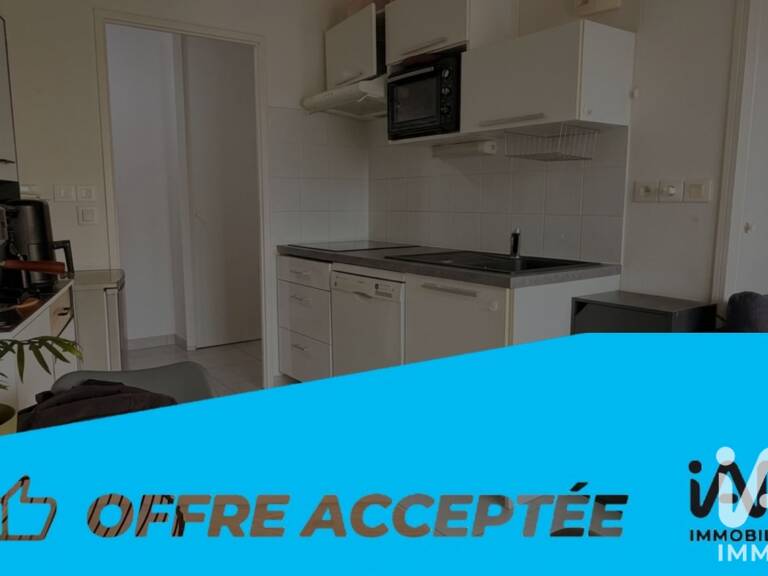 Vente Appartement 2 pièces — photo 1