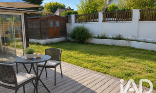 Maison 5 Pièces 159 m² à vendre à Jouy-le-Moutier (95280)